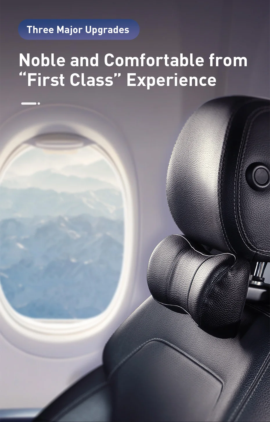 Travesseiro de Couro para Carro - Imagem 23