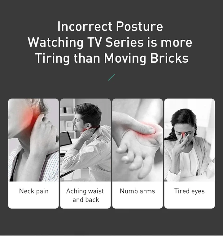 Suporte Telescópico para Dispositivo Móvel - Imagem 16