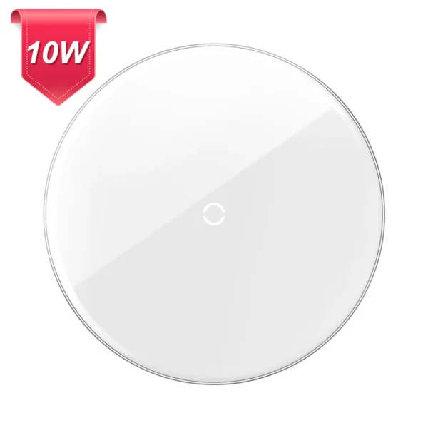 10W Branco