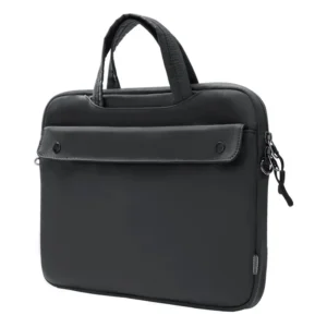 Bolsa com alça Baseus para laptop - Cinza Escuro