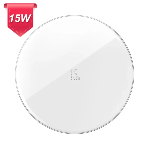 15W Branco