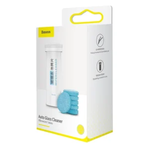 Pastilha Efervescente para limpador de Para Brisa 12pçs - 4gX12pcs