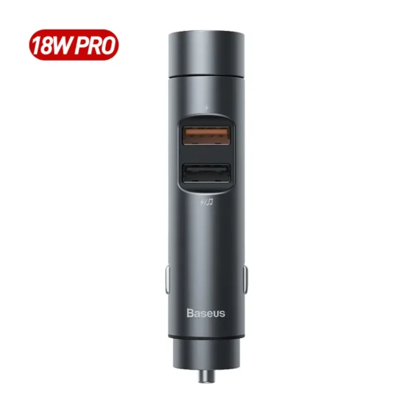 18W Cinza Pro