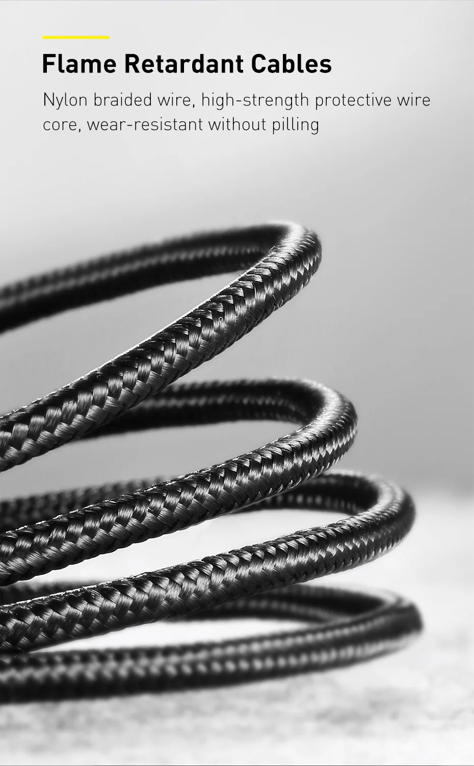 Cabo 2 em 1 USB para USB Tipo C + Carregador para Smart Watch - Imagem 7