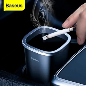 Lixeira Organizadora para Veículos