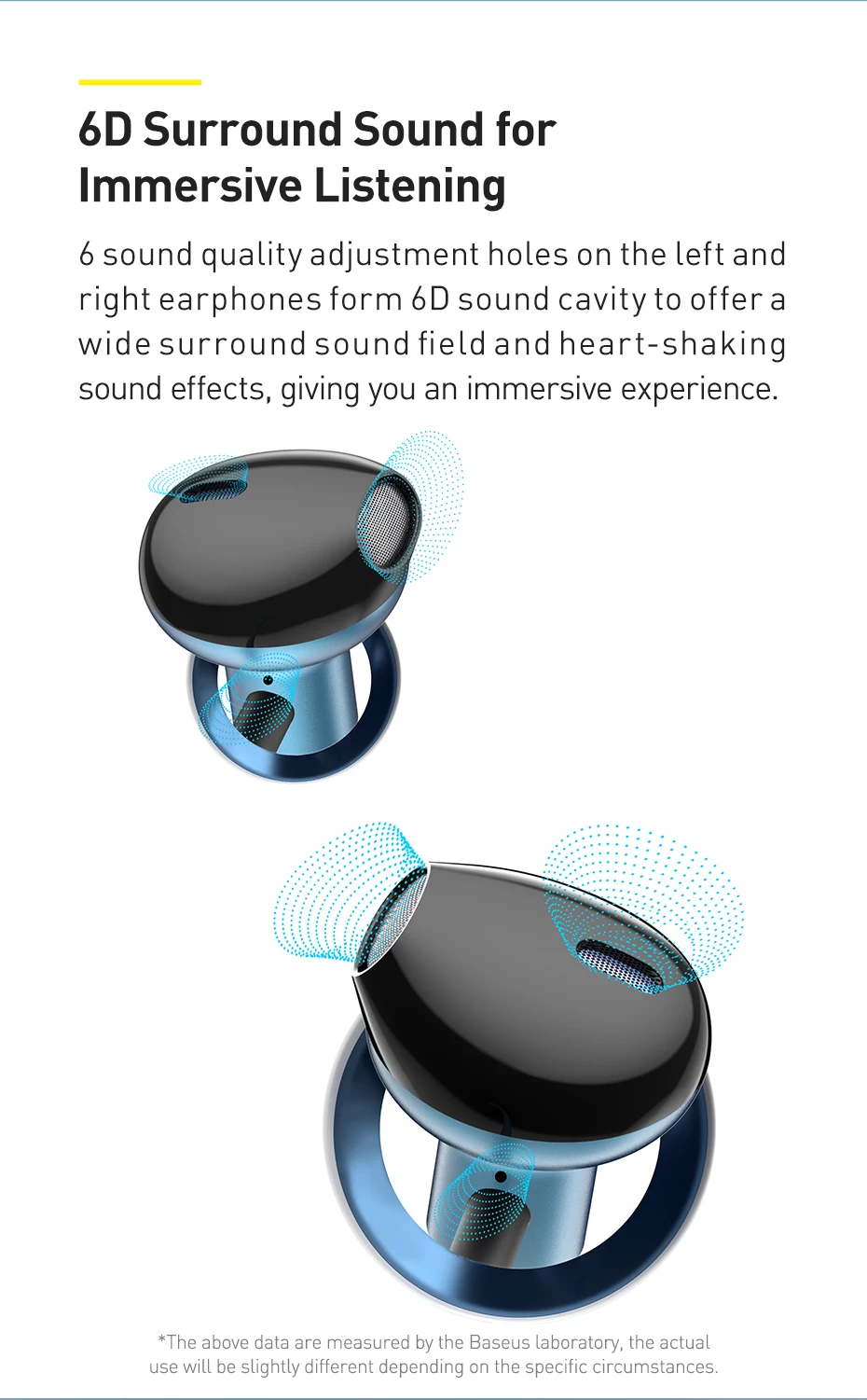 Fone de Ouvido Intra-Auricular com Microfone H19 6D - Imagem 8