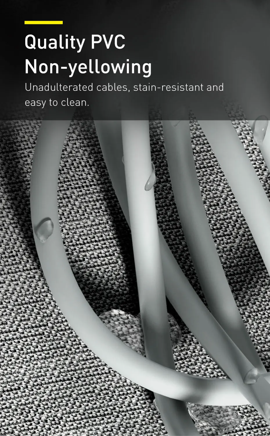 Kit 2 Cabos USB para iPhone 1,5m 2,4A - Imagem 13