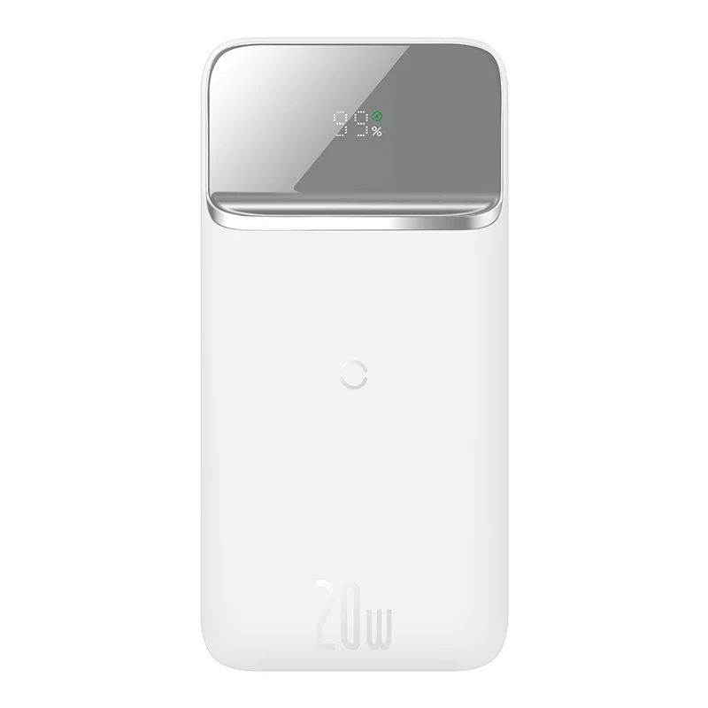 Power Bank Magnético Baseus 10000mAh 20W - Imagem 24