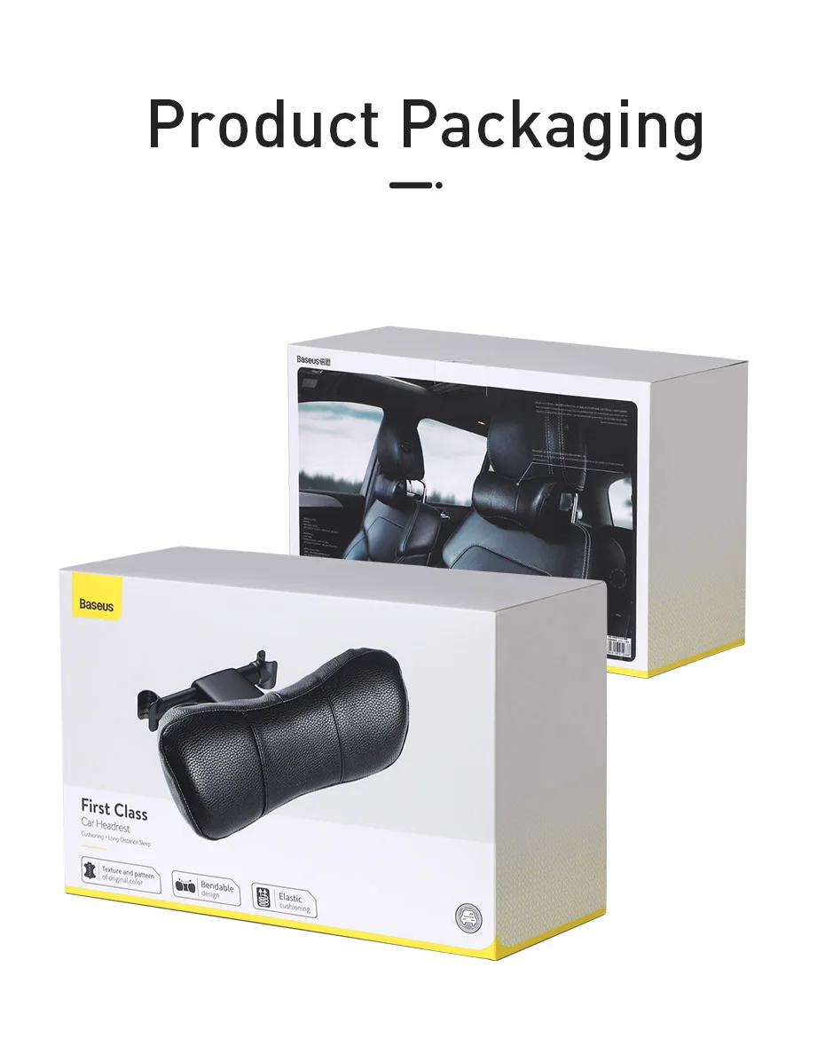 Travesseiro de Couro para Carro - Imagem 15