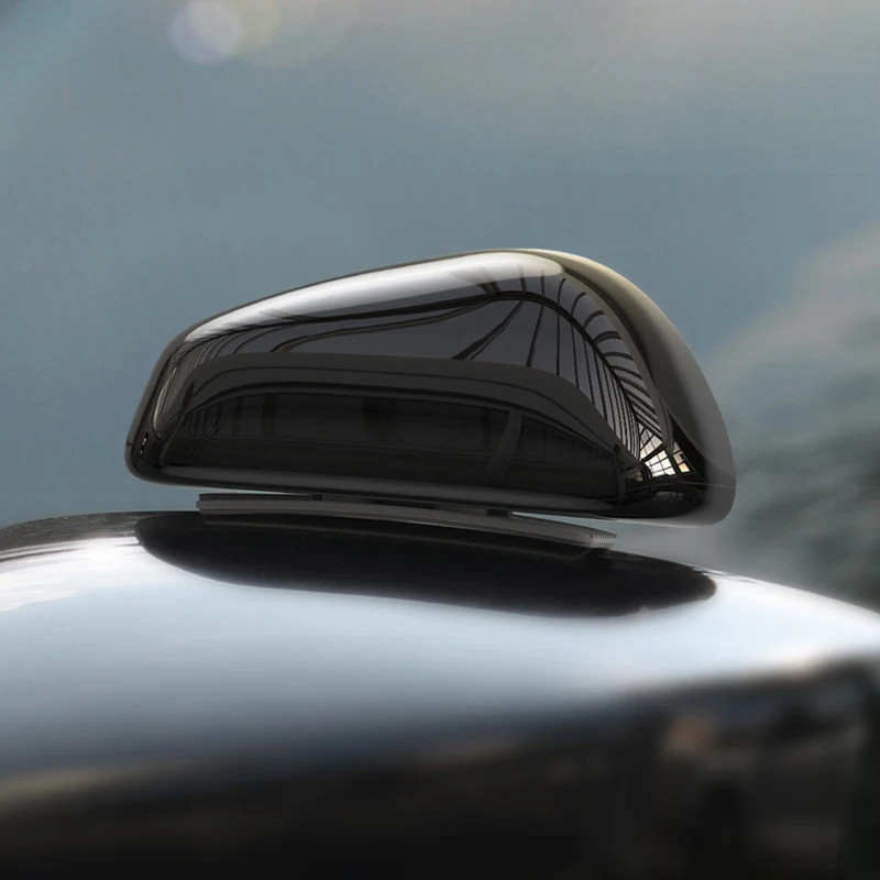 Espelho Retrovisor Auxiliar Automotivo Antiembaçante - Imagem 6