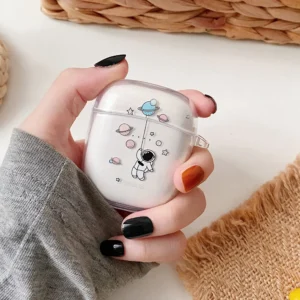 Case Astronauta para Fone W04