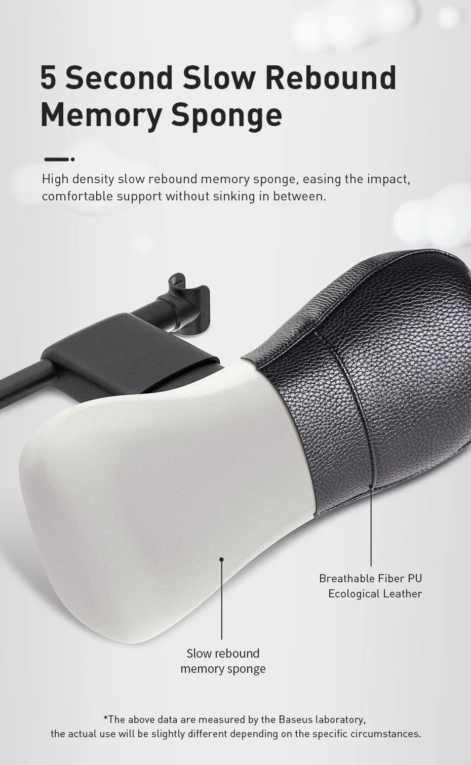 Travesseiro de Couro para Carro - Imagem 8