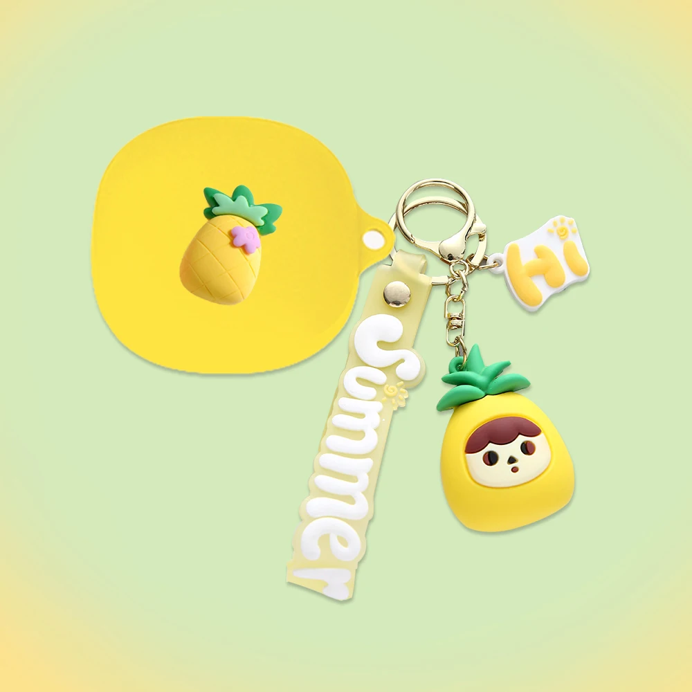 Case Protetor Frutas para Fone WM01 e WM01 Plus - Imagem 13