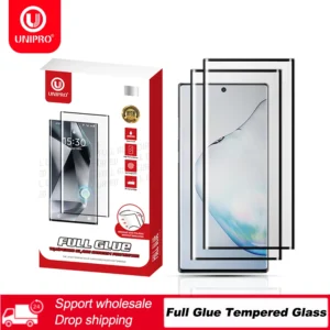 Película Protetora para Samsung S 2Pçs UNIPRO - 2 unidades
