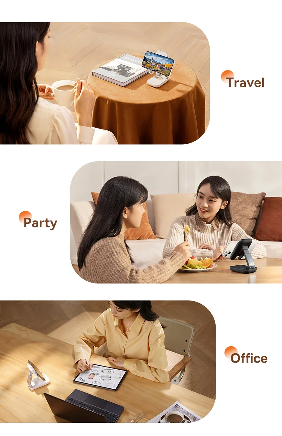 Suporte Articulado para Telefone - Imagem 15