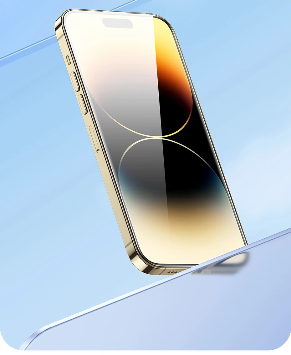 Película de Vidro Anti-Brilho para iPhone 13 e 14 - Imagem 23