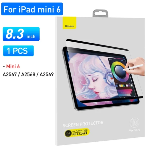 Para iPad mini 6 - 8.3 Polegadas