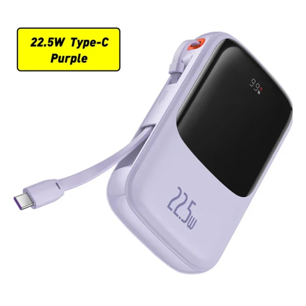 Para Android - Roxo