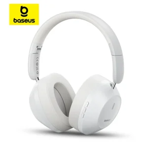 Heaset Bluetooth 5.3 Bass 30 Max - Branco
