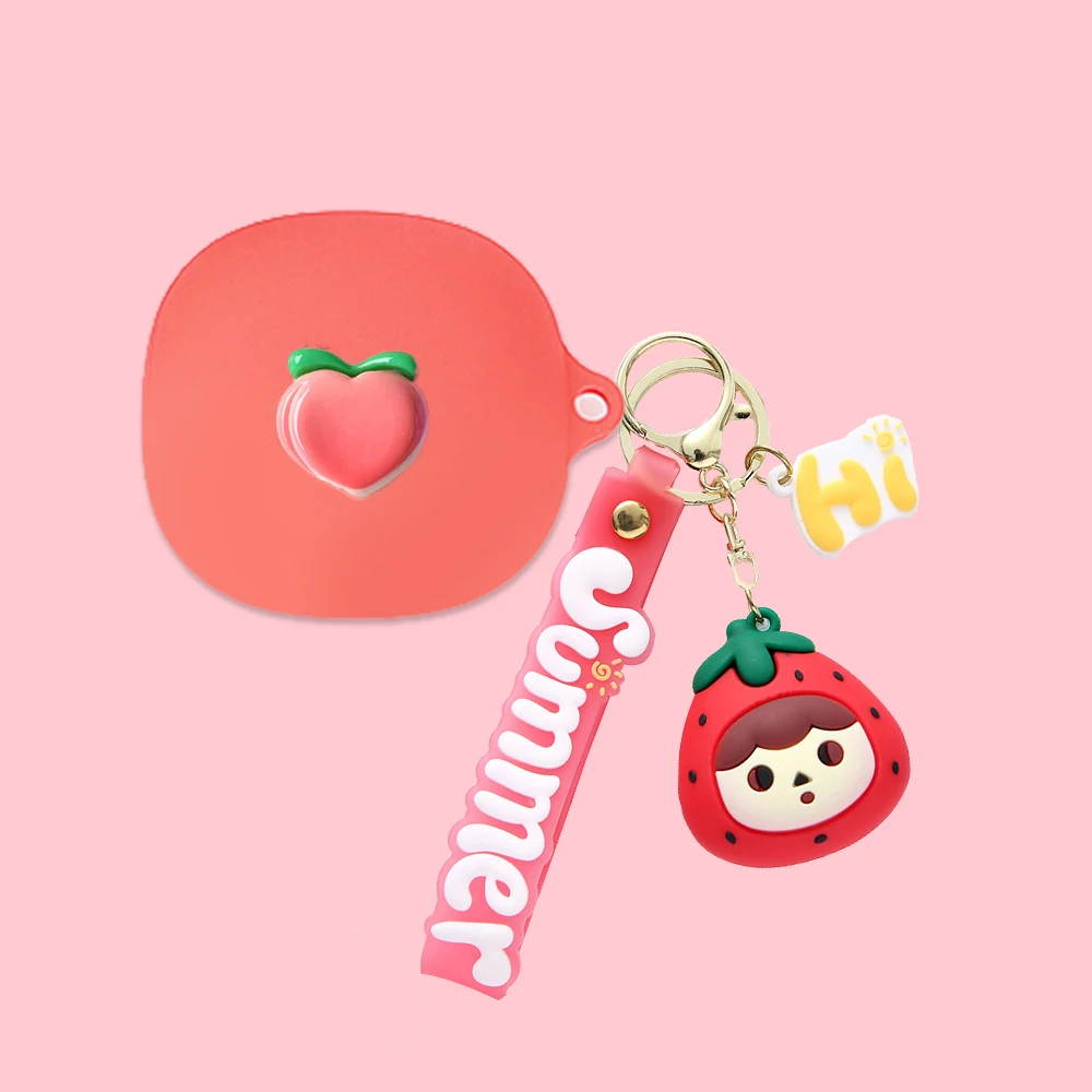 Case Protetor Frutas para Fone WM01 e WM01 Plus - Imagem 12