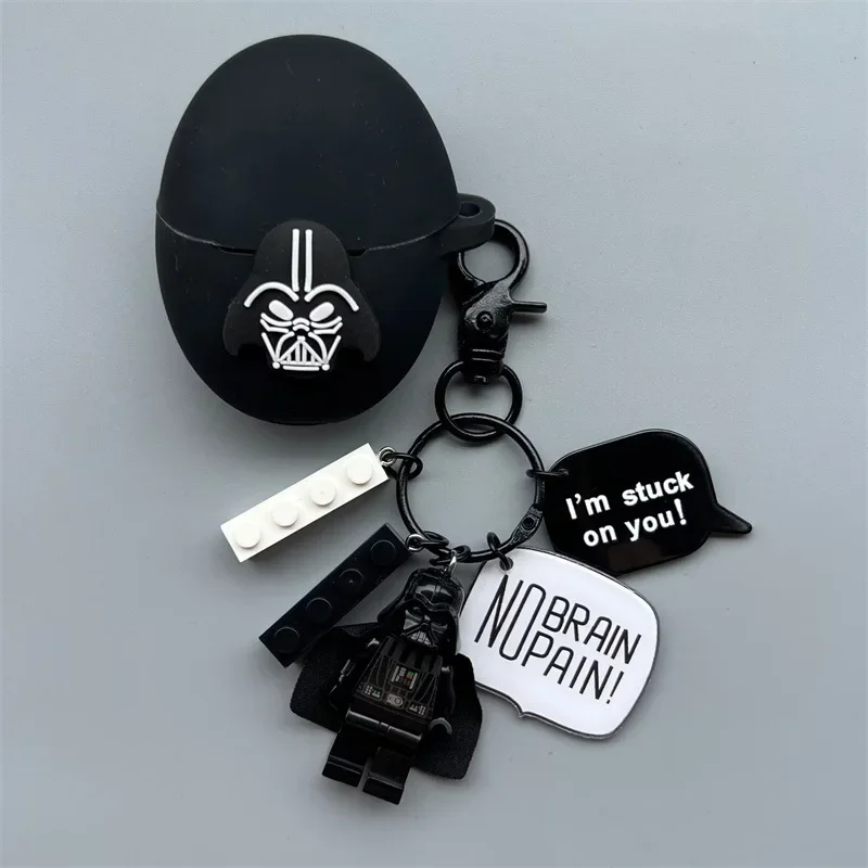 Capa de Silicone Star Wars para Fone de Bowie E5x - Imagem 3