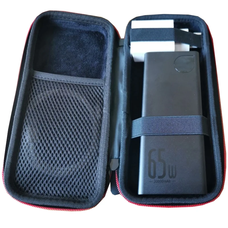 Case Protetor para Power Bank 65W 20000mAh Baseus - Imagem 7