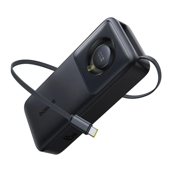 Preto - Cabo USB C