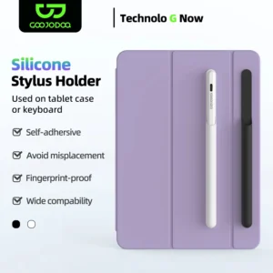 Suporte de Silicone Goojodoq para Caneta Stylus