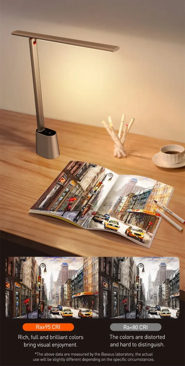 Luminária de Led para Mesa - Imagem 14