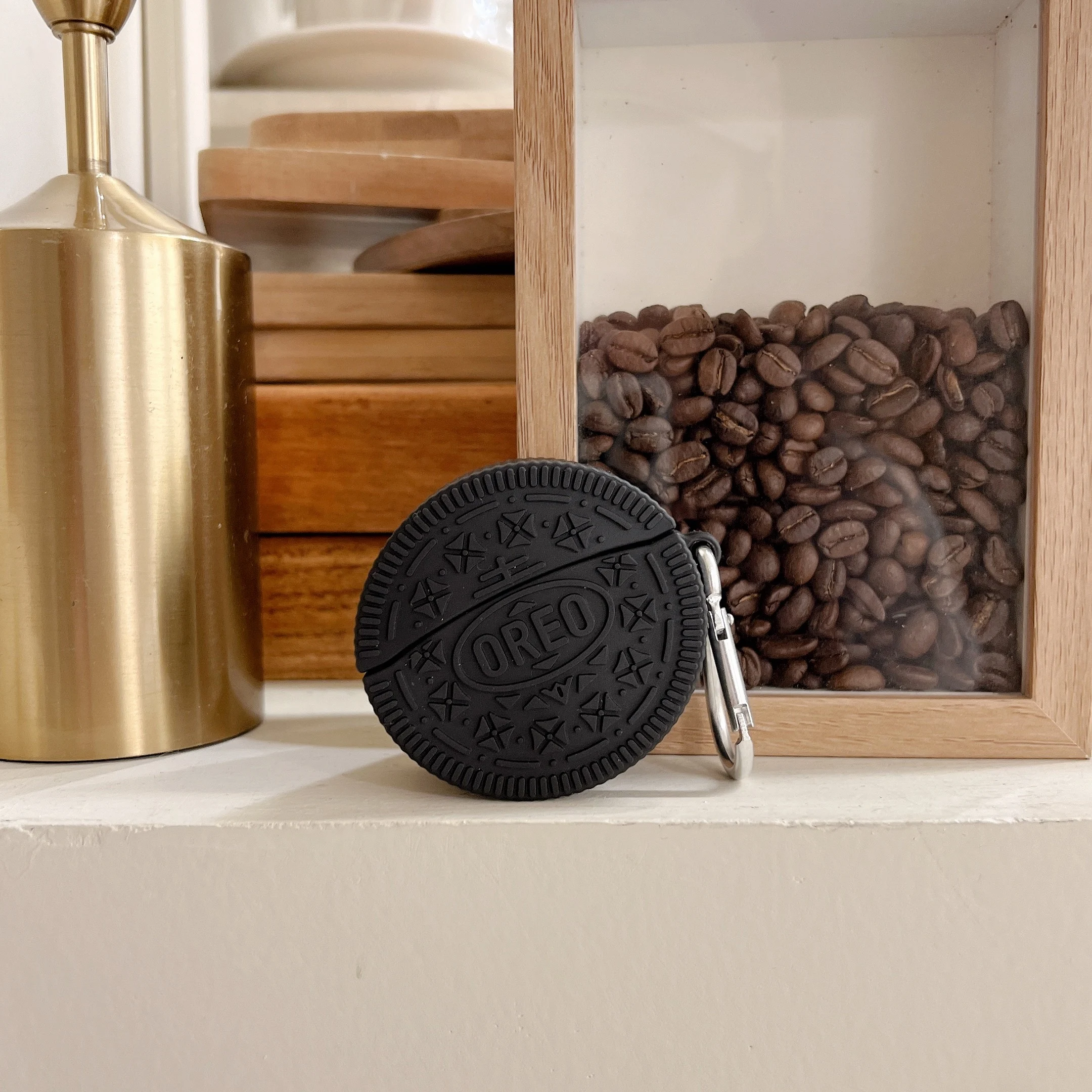 Case Protetor Fenda do Bikini para Fone W04 e W04 Pro Baseus - Imagem 16