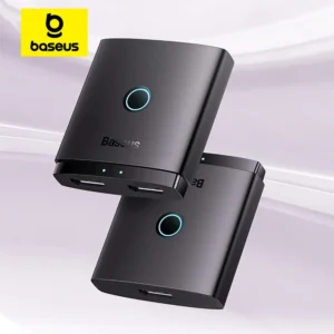 Switch Adaptador Splitter HDMI 4K 60Hz 2 em 1