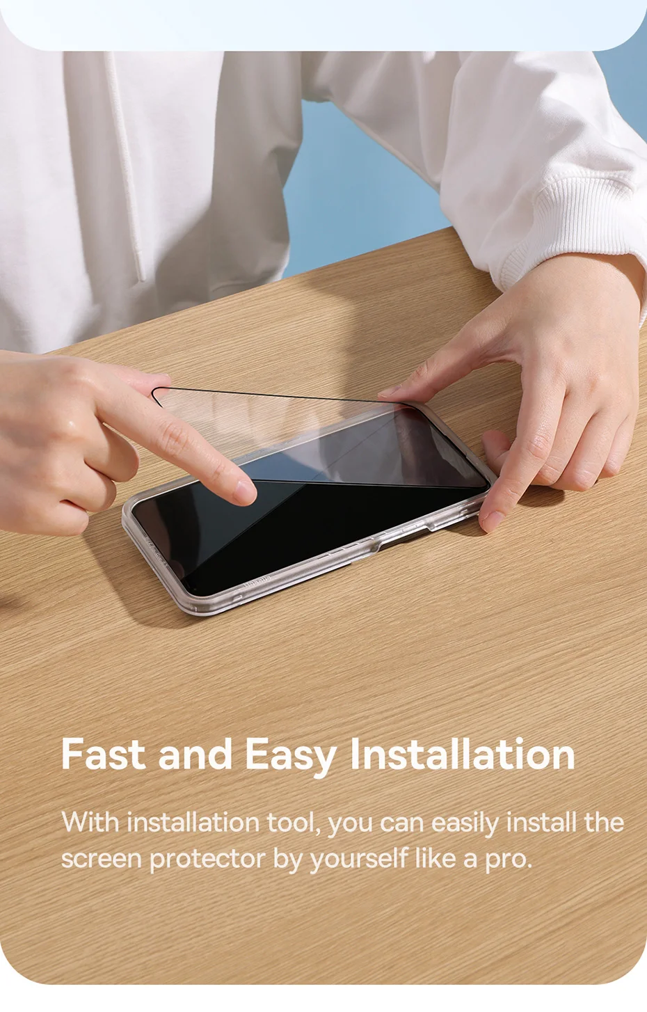 Película de Vidro Anti-Brilho para iPhone 13 e 14 - Imagem 31