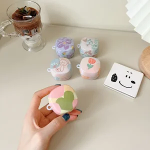 Case Protetor Pintura para Fone WM02 Baseus