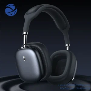 Headset Bowie H2 Bluetooth com Cancelamento de Ruído 40dB