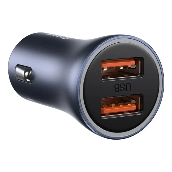 Cinza 2x USB A