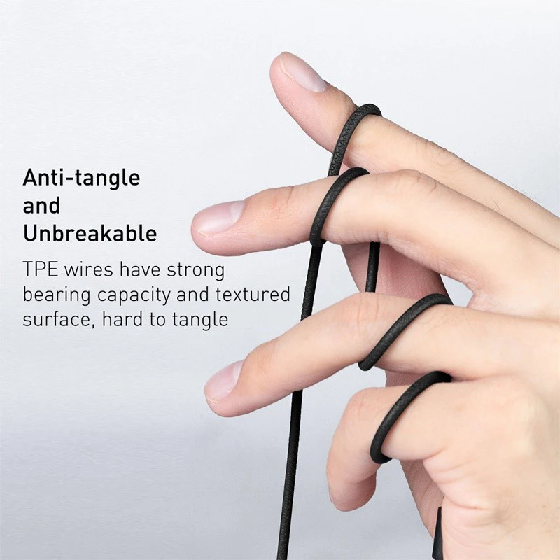 Fone de Ouvido Intra-Auricular com Microfone H19 6D - Imagem 5