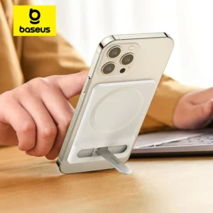 Suporte Magnético Dobrável para Smartphone