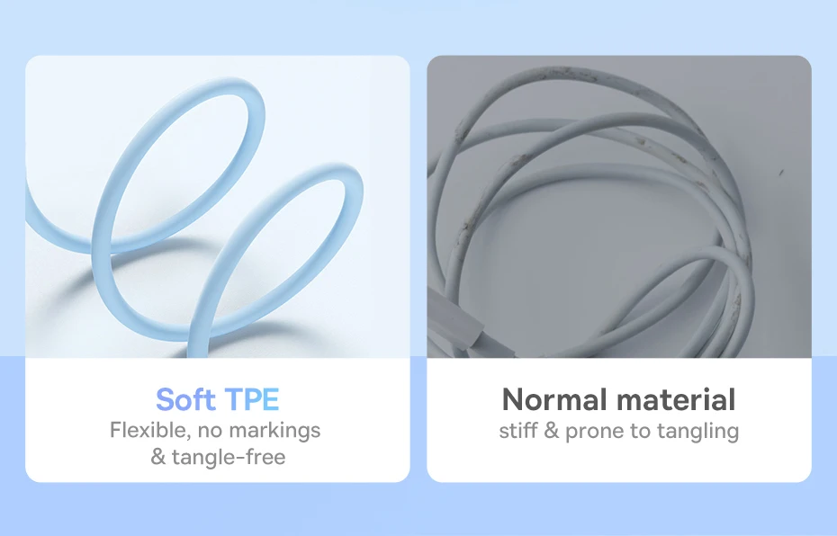 Cabo USB C para iPhone 20W Carregamento Rápido - Imagem 10