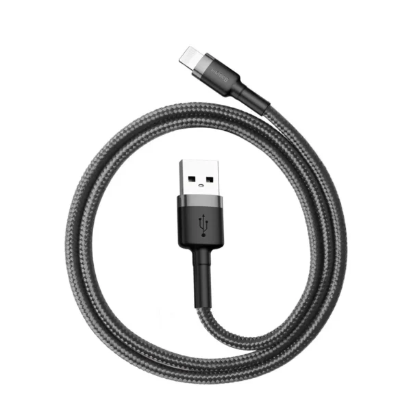 2A 3m Cinza Preto