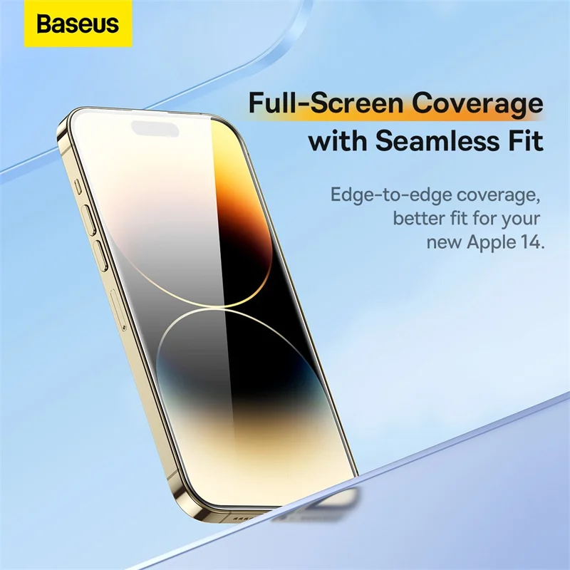 Película de Vidro Anti-Brilho para iPhone 13 e 14 - Imagem 6