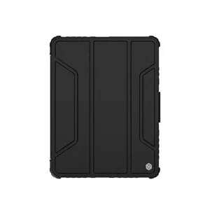 Capa Protetora Nillkin para iPad com Protetor de Câmeras - Preto