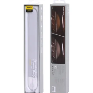 Lâmpada de LED com sensor de movimento recarregável