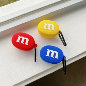 Case Protetor M&M's para Fone Bowie E2