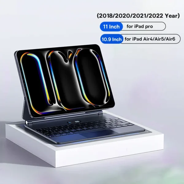 11 polegadas 10.9 polegadas