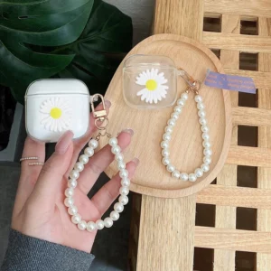 Capa Transparente para Fone Bowie E3