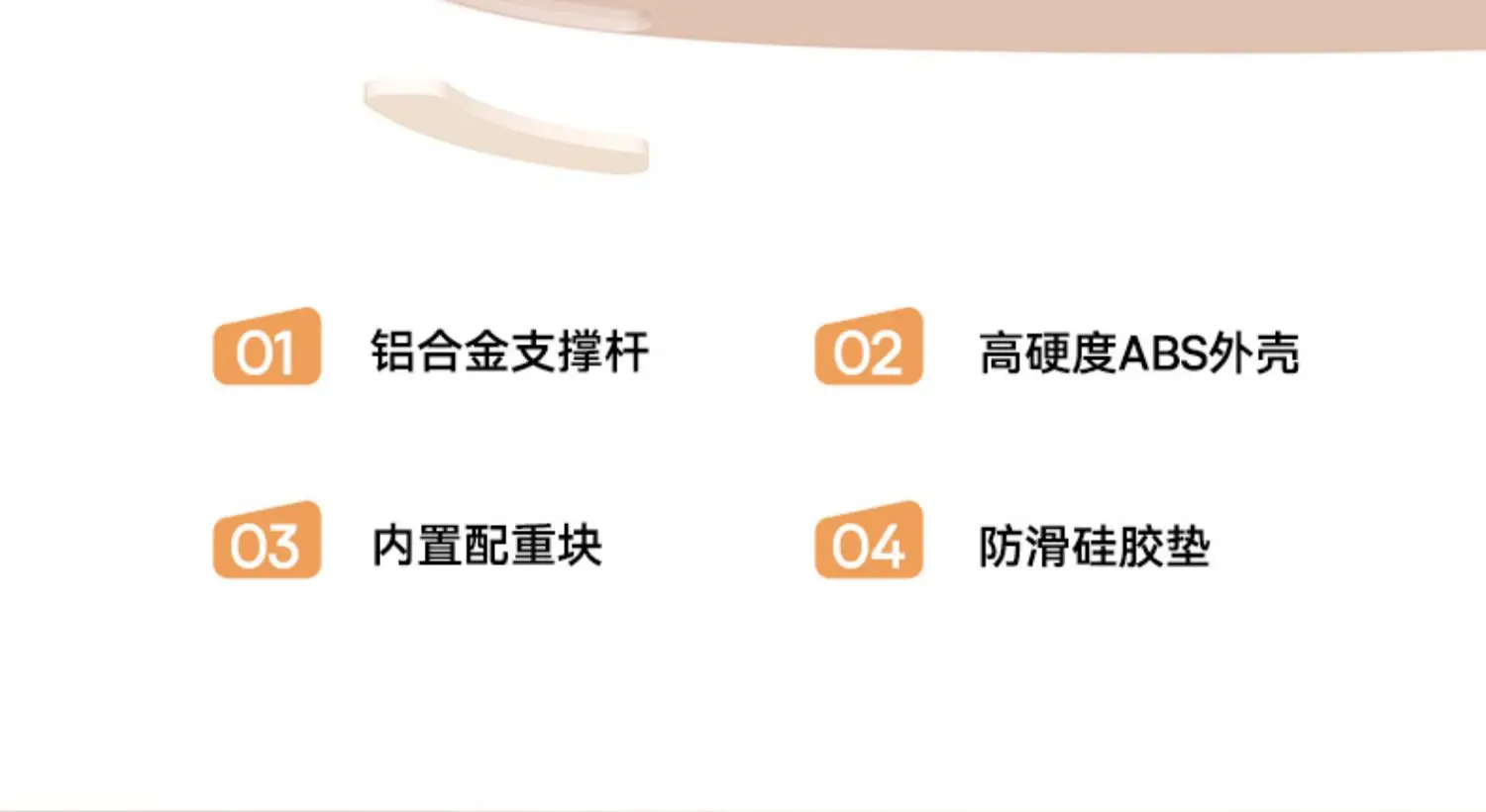 Suporte 2 em 1 para Telefone e Tablet - Imagem 20