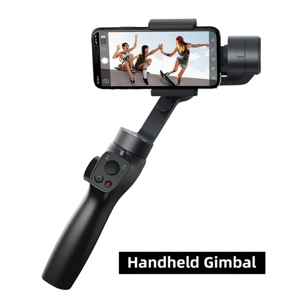 Gimbal portátil