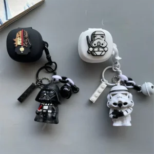 Capa de Silicone Star Wars para Fone Baseus