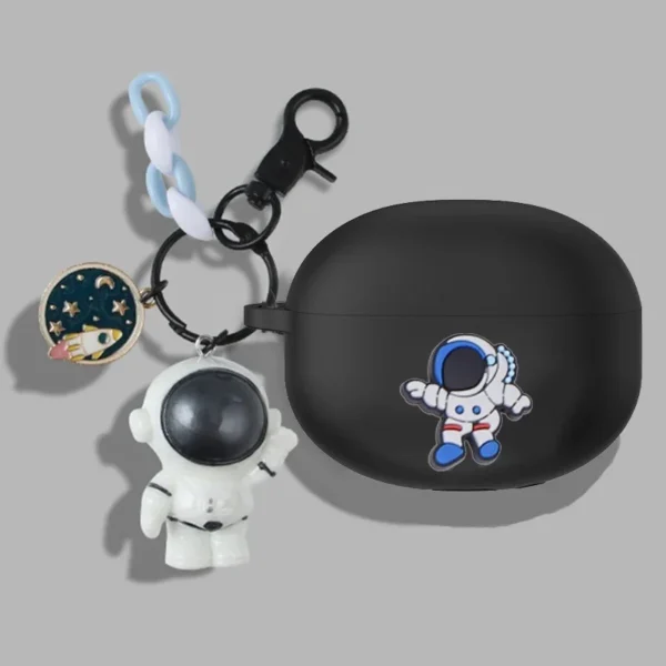 Capa Protetora Astronalta para Fone Baseus - Imagem 11