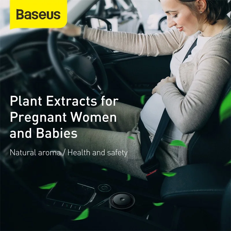 Purificador de Ar para Porta Copos - Imagem 6